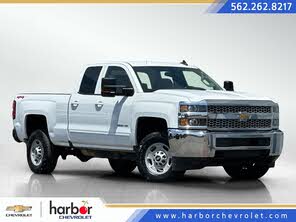 Chevrolet Silverado 2500HD LT Double Cab 4WD