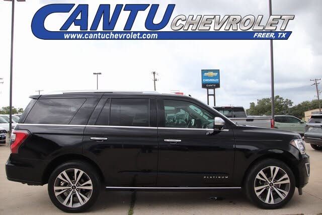 2020 Ford Expedition Platinum RWD