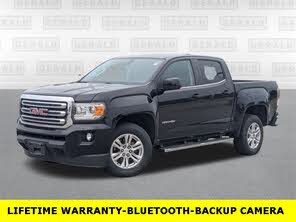 GMC Canyon SLE Crew Cab RWD