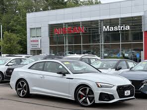 Audi A5 quattro Prestige S Line 45 TFSI Coupe AWD