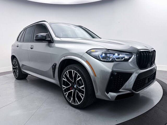 2022 BMW X5 M AWD