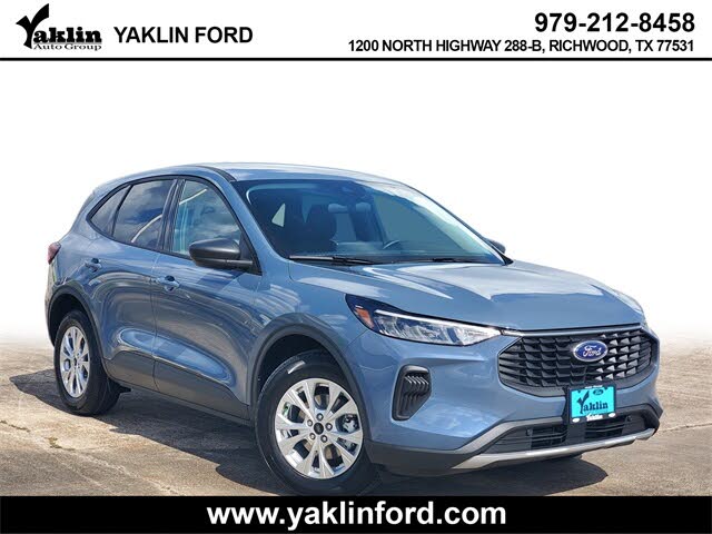 2025 Ford Escape Active FWD