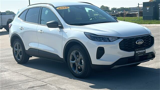 2025 Ford Escape Hybrid ST-Line FWD