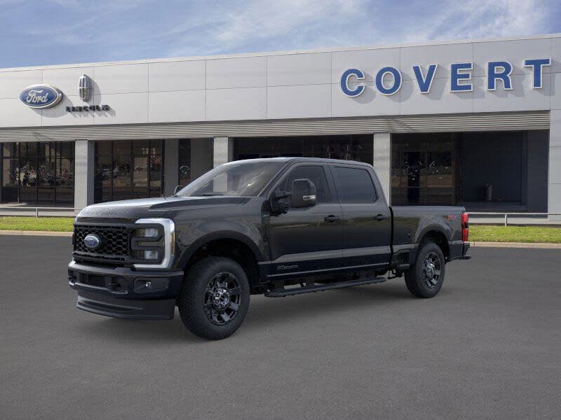 2025 Ford F-250 Super Duty XL Crew Cab 4WD