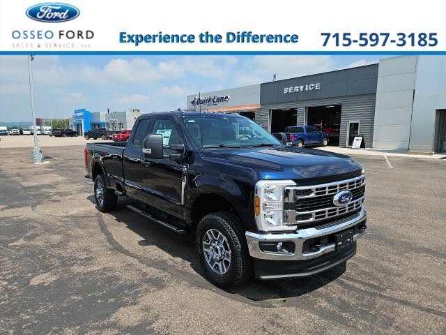 2025 Ford F-350 Super Duty XLT SuperCab LB 4WD