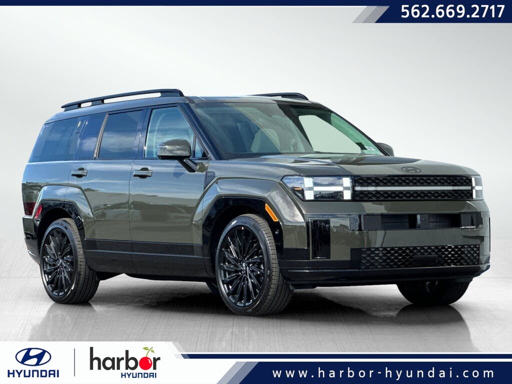 2025 Hyundai Santa Fe Calligraphy AWD