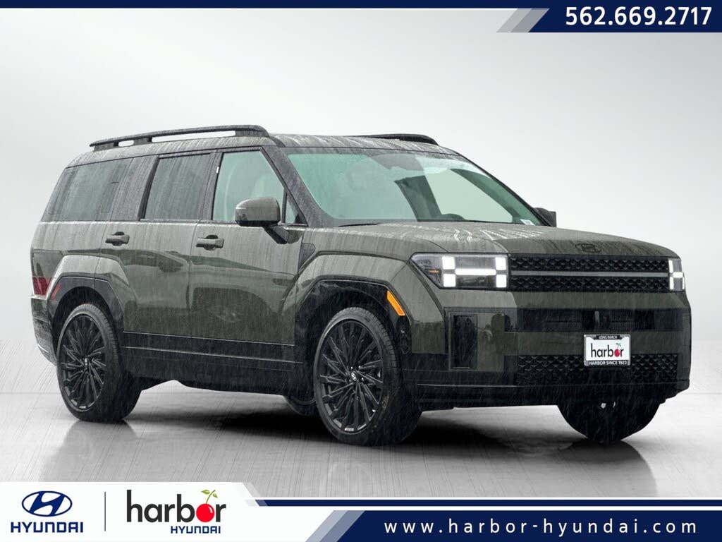 2025 Hyundai Santa Fe Calligraphy AWD