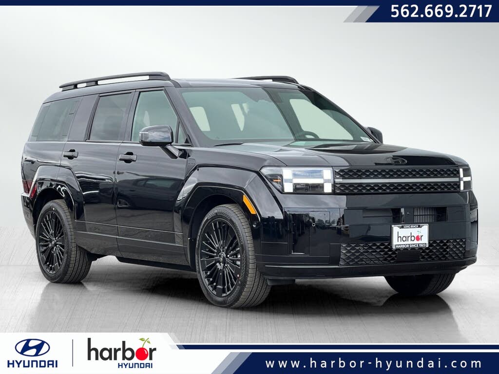 2025 Hyundai Santa Fe Hybrid Calligraphy FWD