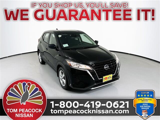 2025 Nissan Kicks Play S FWD