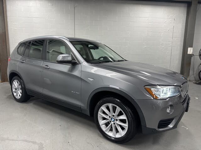 2016 BMW X3 xDrive28i AWD