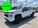 Chevrolet Silverado 2500HD LTZ Crew Cab 4WD