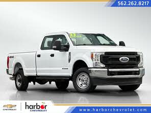 Ford F-350 Super Duty XL Crew Cab 4WD