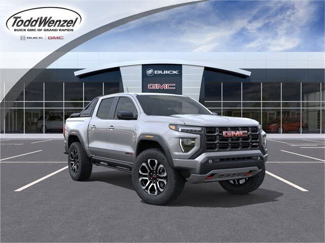 2025 GMC Canyon AT4 Crew Cab 4WD