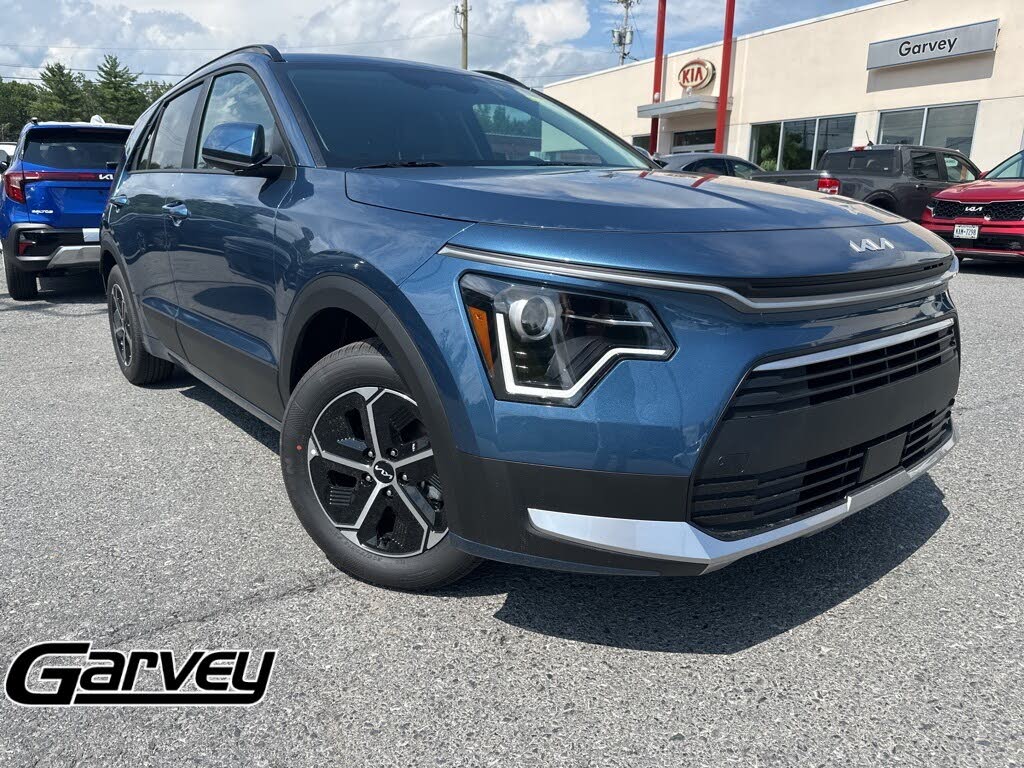 2025 Kia Niro EX FWD