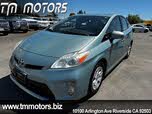Toyota Prius Three