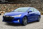 Hyundai Elantra Sport FWD
