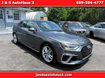 Audi A4 45 TFSI quattro Premium Plus AWD