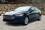 Ford Fusion SE FWD