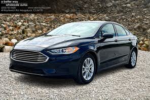 Ford Fusion SE FWD