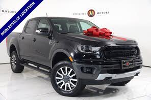 Ford Ranger Lariat SuperCrew 4WD