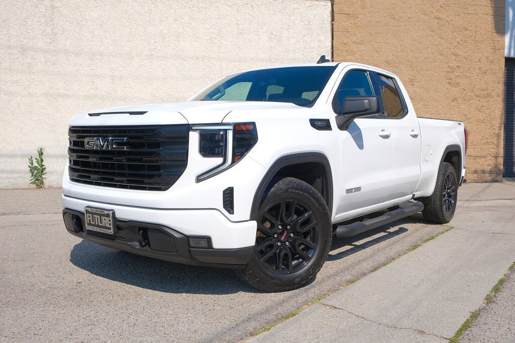 2023 GMC Sierra 1500 Elevation Double Cab 4WD