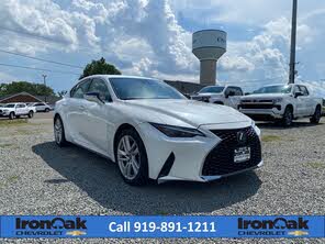 Lexus IS 300 AWD