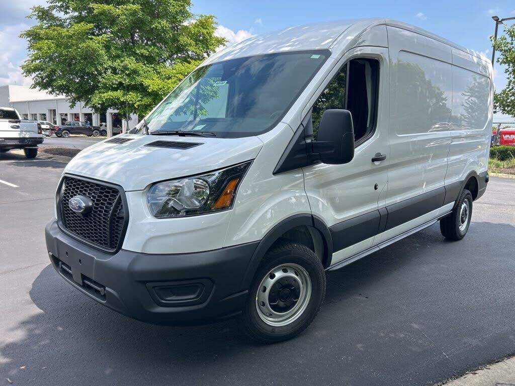 2025 Ford Transit Cargo 250 Medium Roof LB RWD