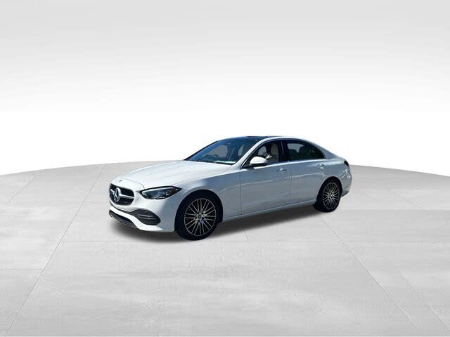 2025 Mercedes-Benz C-Class C 300 RWD