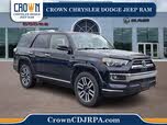 Toyota 4Runner Limited 4WD