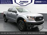 Ford Ranger XLT SuperCrew 4WD