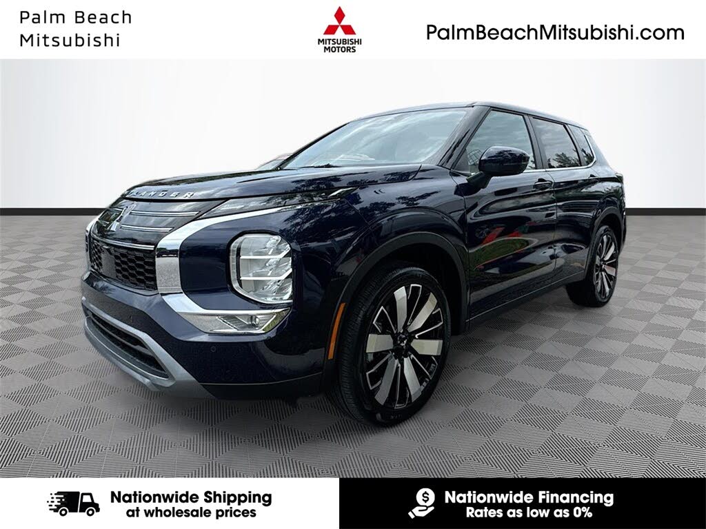 2025 Mitsubishi Outlander SE FWD
