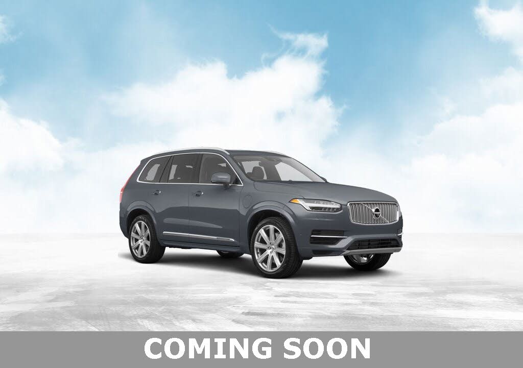 2017 Volvo XC90 Hybrid Plug-in T8 Inscription eAWD