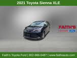 Toyota Sienna XLE 7-Passenger AWD