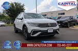 Volkswagen Tiguan SE FWD