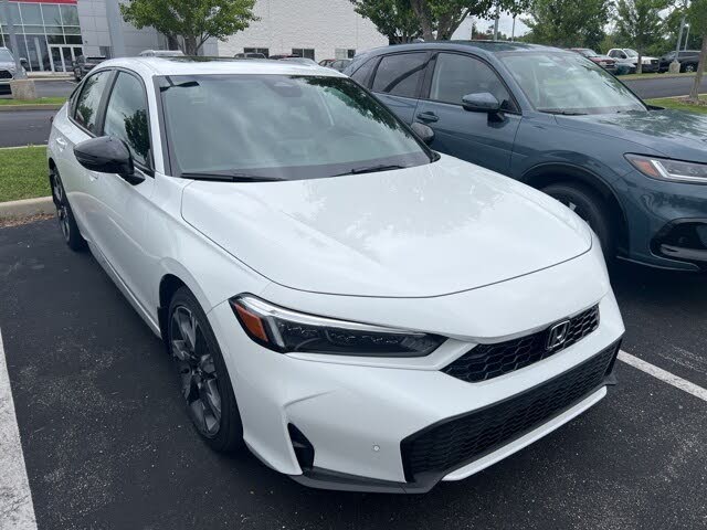 2025 Honda Civic Hybrid Sport Touring Hatchback FWD