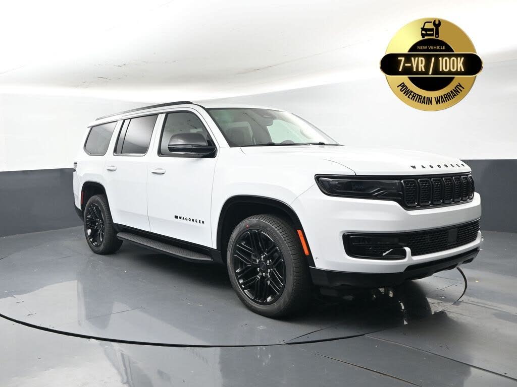 2025 Jeep Wagoneer Series II 4WD