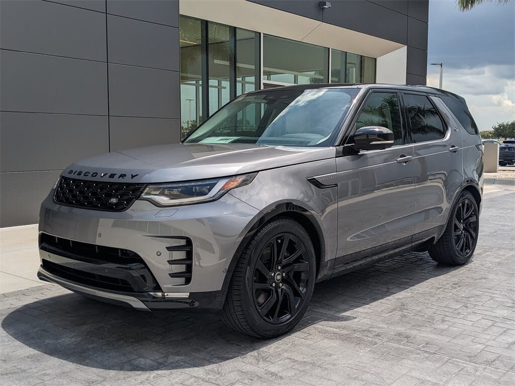 2025 Land Rover Discovery P360 Dynamic SE AWD