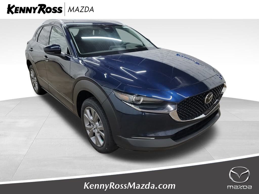 2025 Mazda CX-30 2.5 S Premium AWD