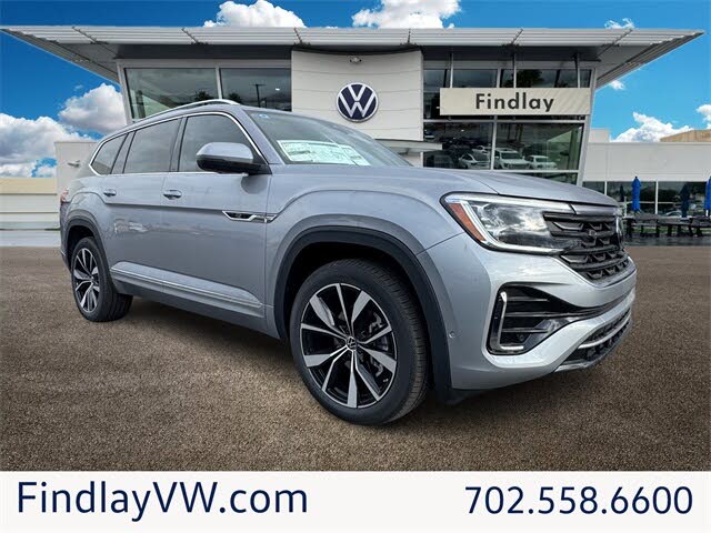 2025 Volkswagen Atlas SEL Premium R-Line 4Motion