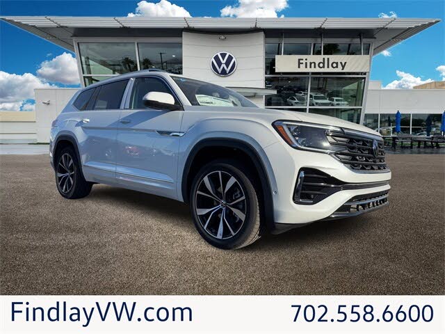 2025 Volkswagen Atlas SEL Premium R-Line 4Motion