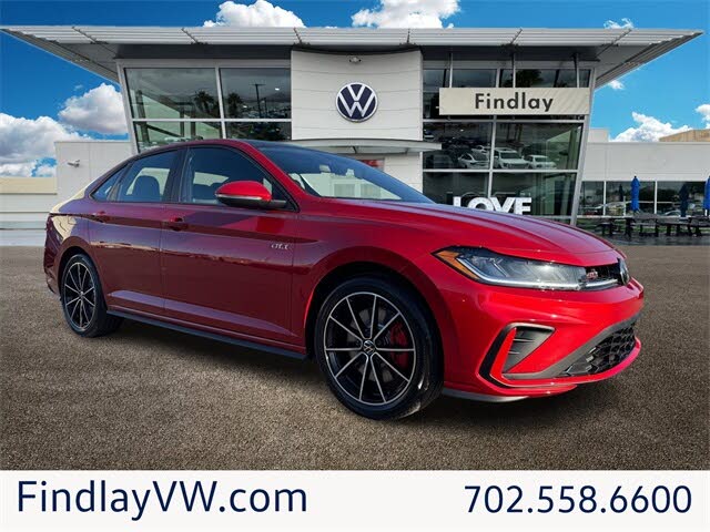 2025 Volkswagen Jetta GLI Autobahn FWD