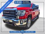 GMC Sierra 2500HD SLT Crew Cab 4WD