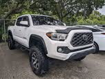 Toyota Tacoma TRD Off Road Double Cab 4WD