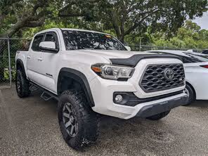 Toyota Tacoma TRD Off Road Double Cab 4WD