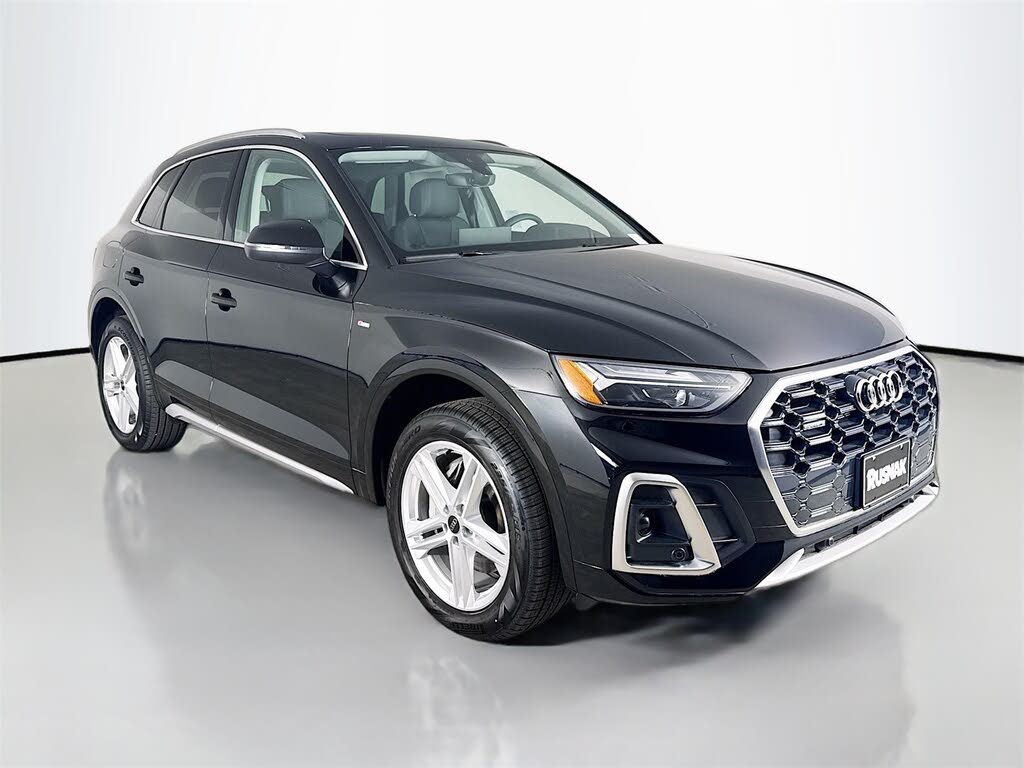 2024 Audi Q5 Hybrid Plug-in e quattro Premium S Line AWD