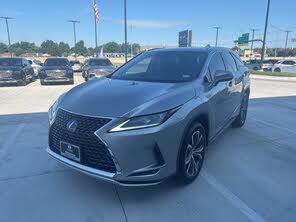 Lexus RX Hybrid 450hL AWD