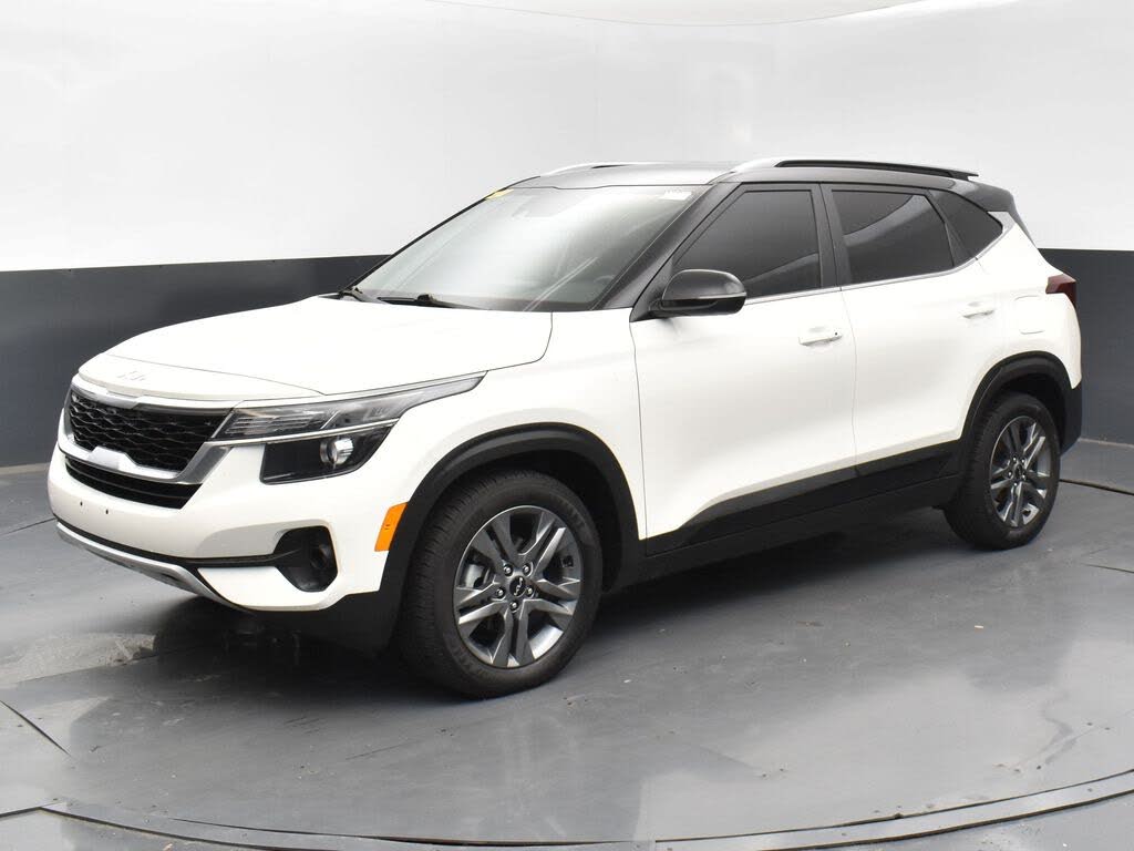 2023 Kia Seltos S FWD