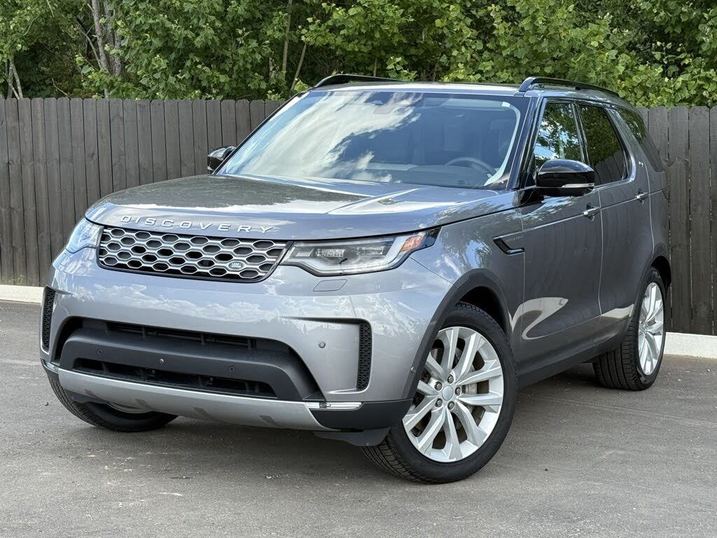 2025 Land Rover Discovery P300 S AWD