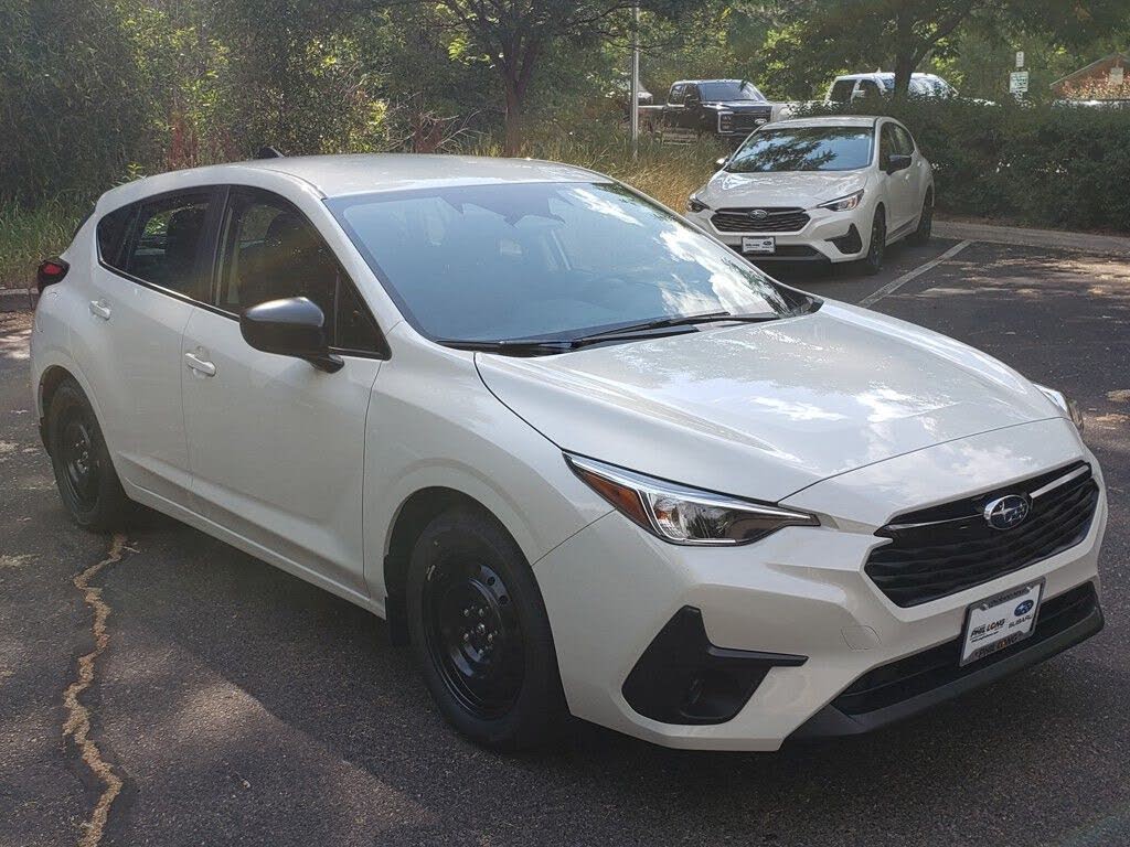 2025 Subaru Impreza AWD