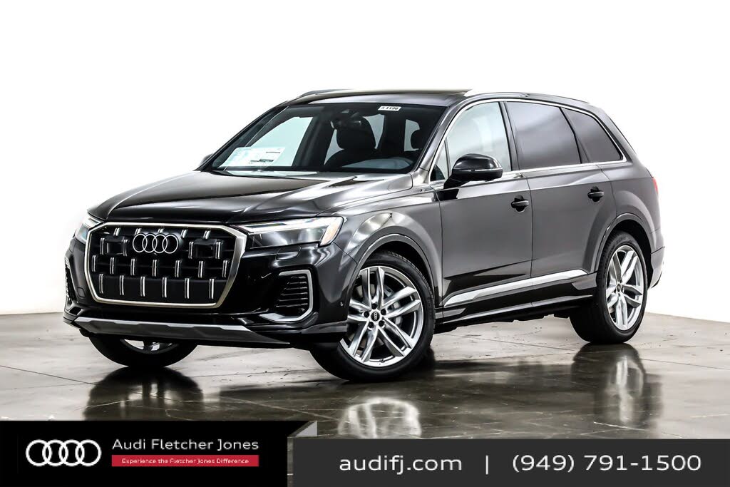 2025 Audi Q7 quattro Premium Plus 55 TFSI